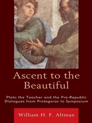 cover image of Ascent to the Beautiful